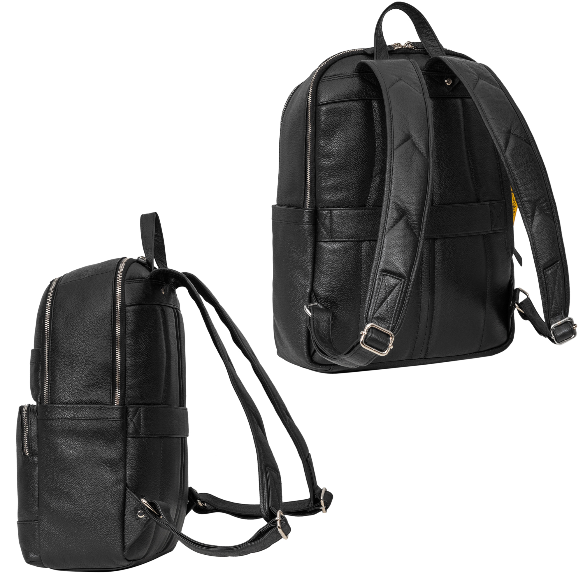 "Milan" Backpack with Laptop Compartment 13,3 inch STILORD