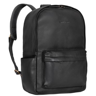  “Arik” Leren Rugzak Heren 16’’ 