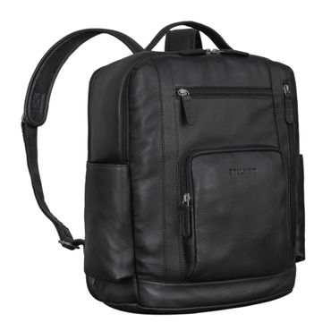 "Archibald" Laptop Backpack 15,6 Inches leather 