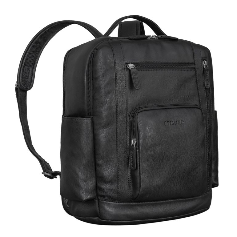 "Archibald" Laptop Backpack 15,6 Inches leather 