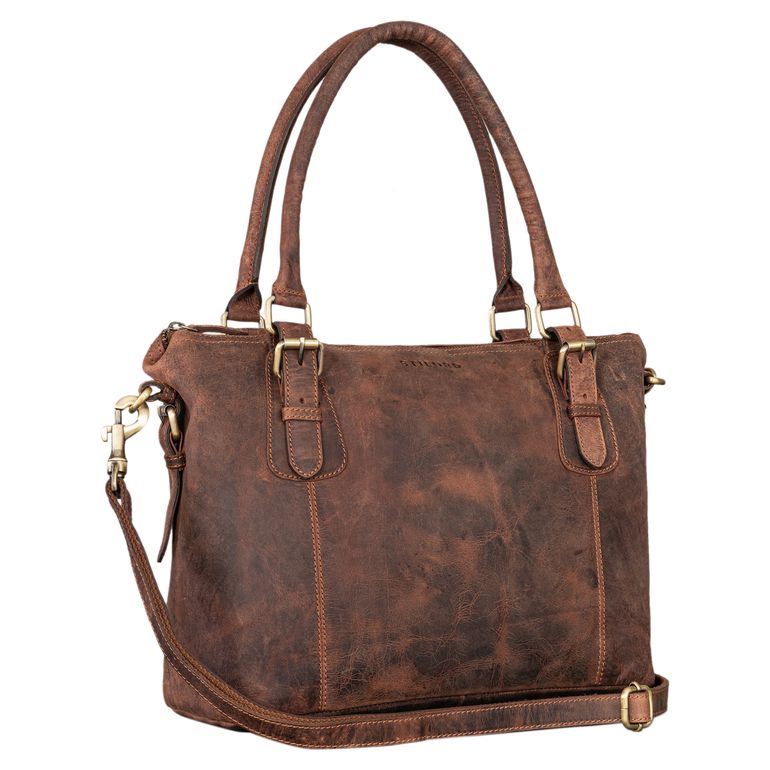 "Vanessa" Leather Handbag for Women
