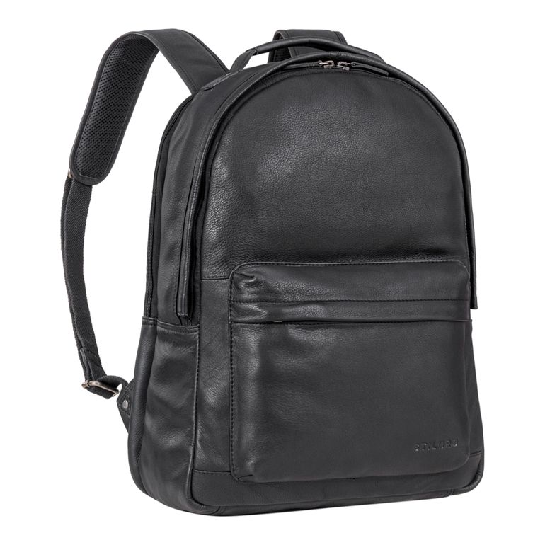 "Hagen" Leather Backpack Women and Men