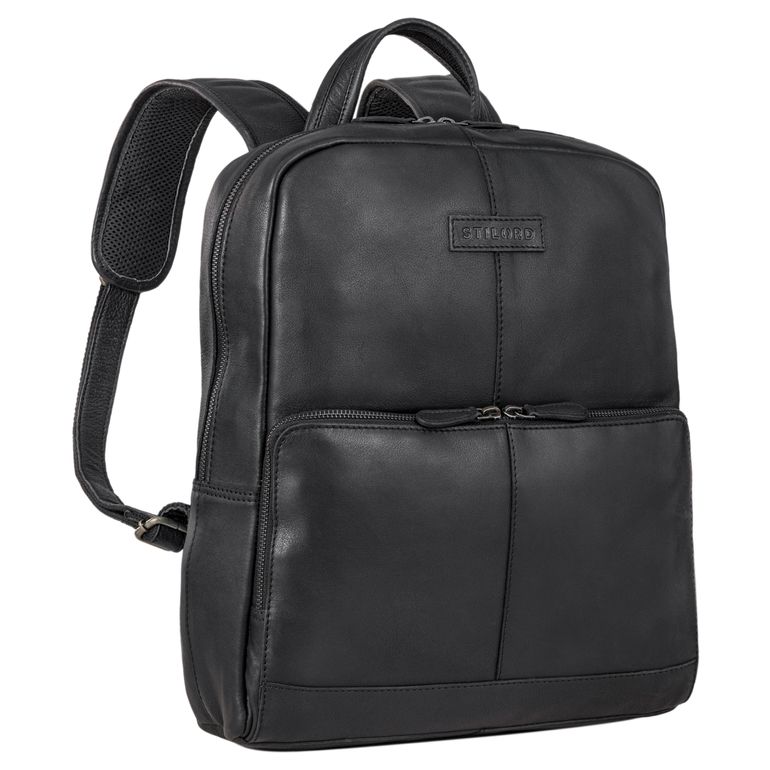 "Friedrich" Business Backpack Men's Leather