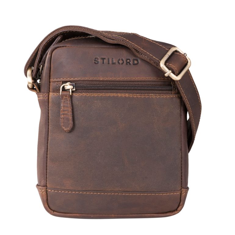 “Björn” Men’s Side Bag Leather