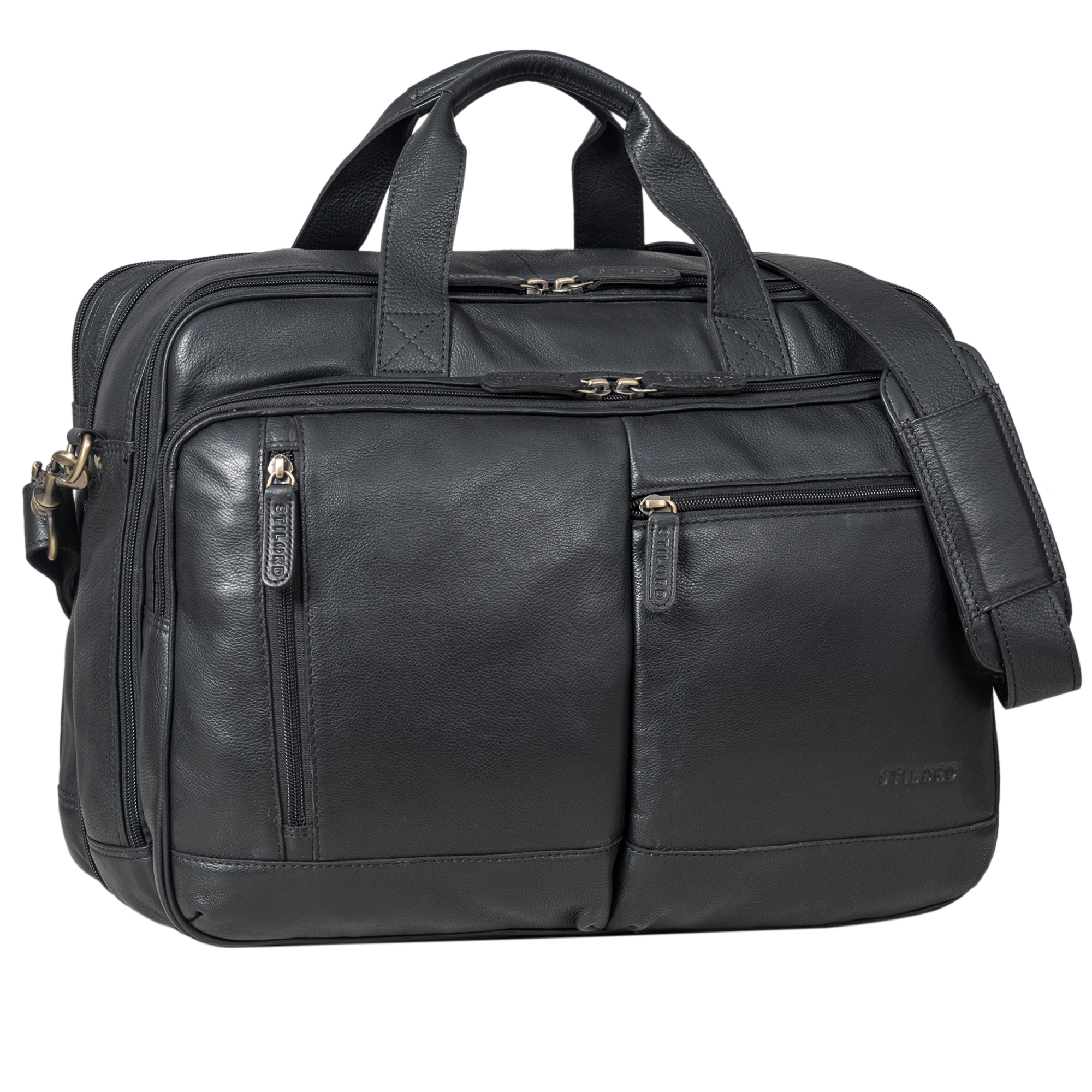 spacious laptop bags