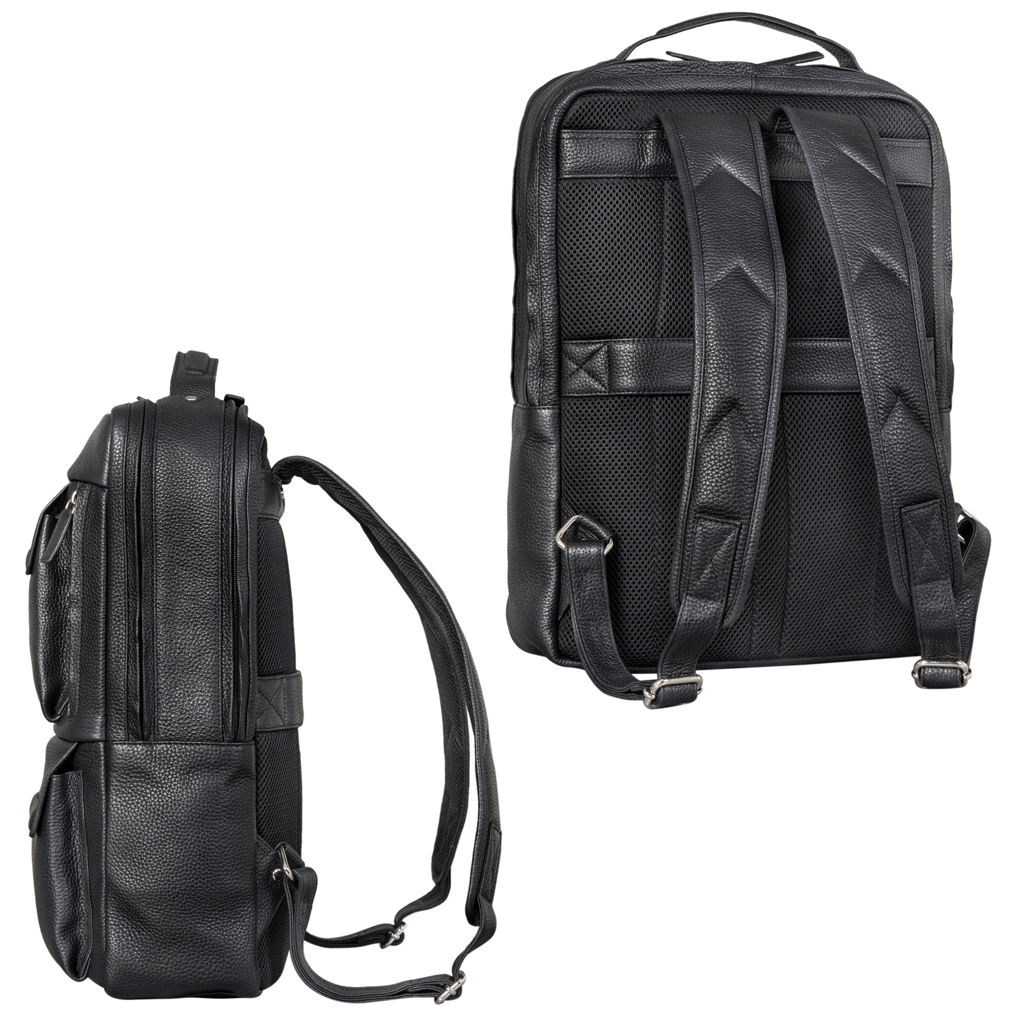 Solo New York Unisex Region Laptop Backpack Messenger