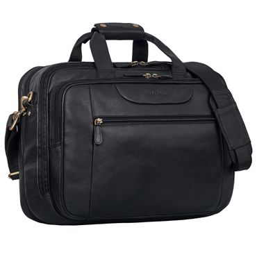 Knut Moderní kožená aktovka