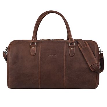 Jarvis Luxe Leren Reistas