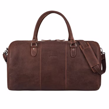 "Jarvis" exkluzívna kožená cestovná taška pre mužov a ženy "Jarvis" exkluzívna kožená cestovná taška pre mužov a ženy