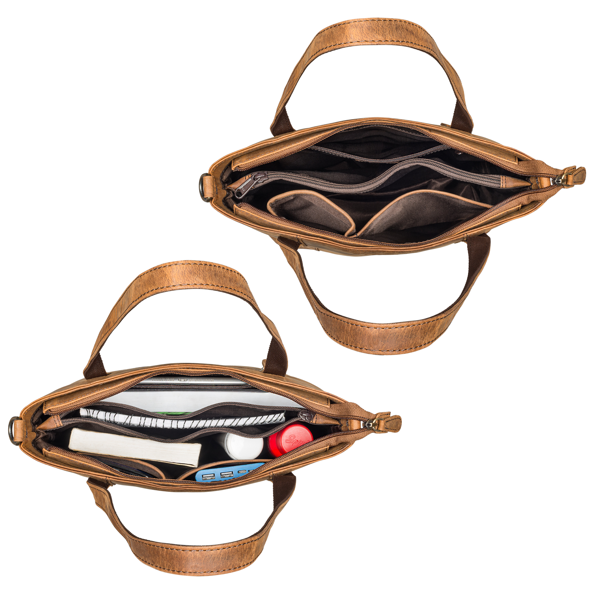 "Elodie" Gorgeous leather shoulder bag ladies | STILORD