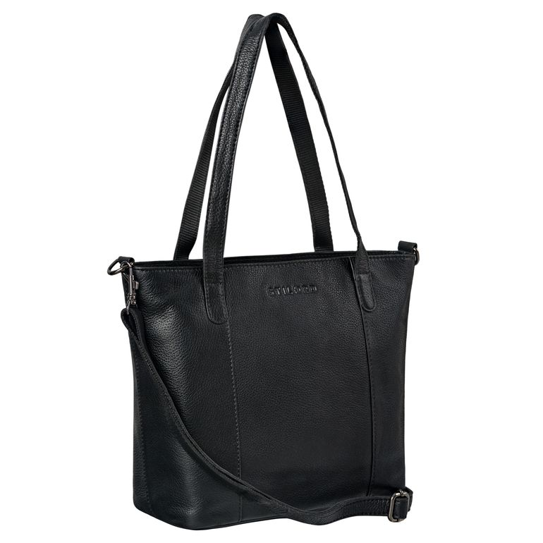 "Elodie" Gorgeous leather shoulder bag ladies 