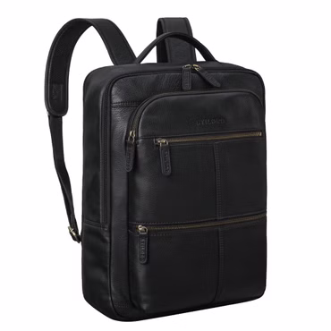 "Coryo" Batoh na notebook kožený veľký "Coryo" Batoh na notebook kožený veľký