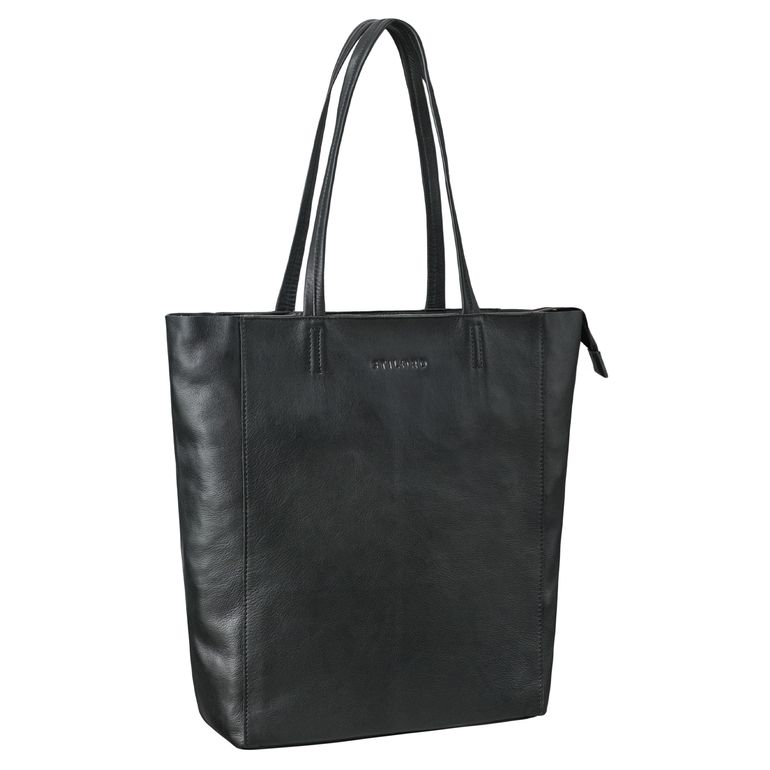 "Chelsea" Vintage Large Tote Bag Leather Handbag Women