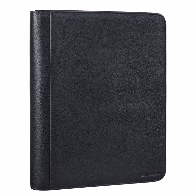 "Tate" Vintage Document Organiser A4 Leather "Tate" Vintage Document Organiser A4 Leather