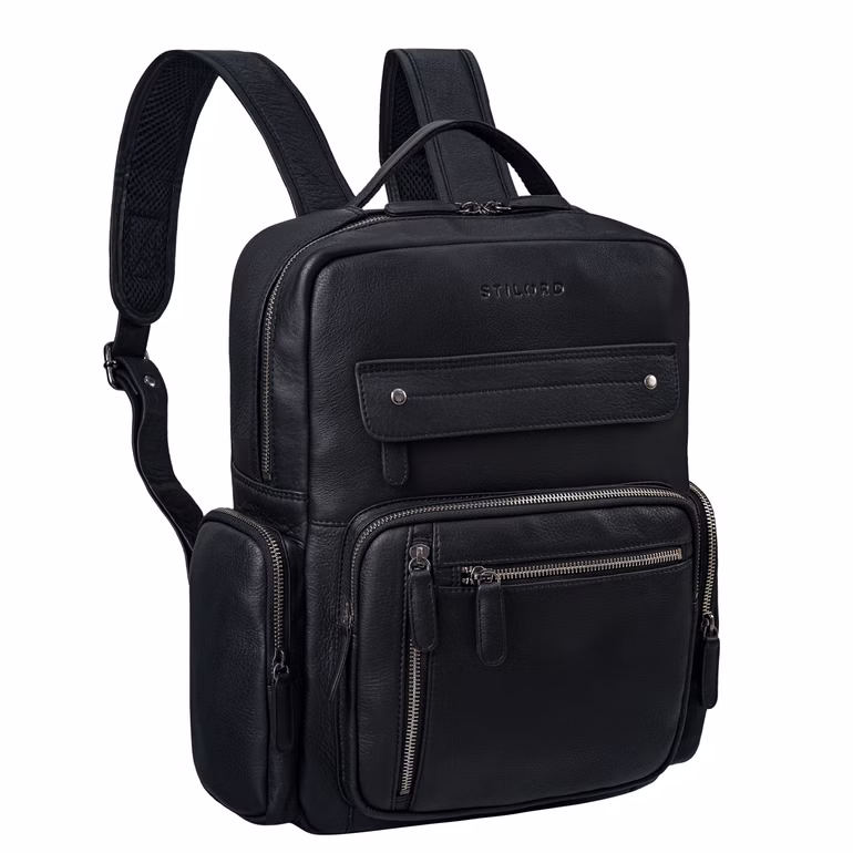 "Elon" Moderne rygsæk med rum til bærbar computer