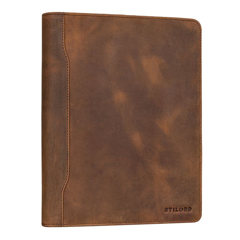 "Roland" Leather Conference Folder A5