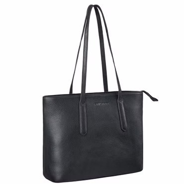 "Harmony" Vintage Kožená Kabelka Dámská Střední Taška Shopper