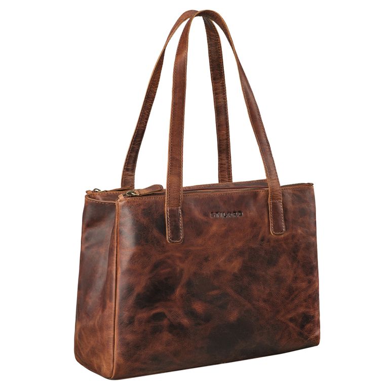 "Blossom" Womens Leather Handbag