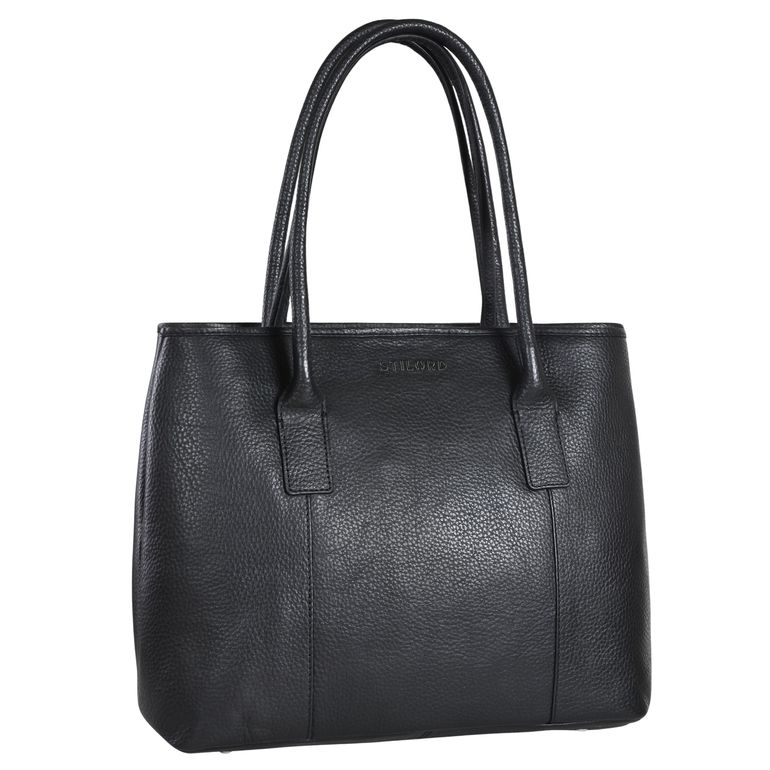 "Janita" Laptop Bag 15,6 Inch Ladies Leather 