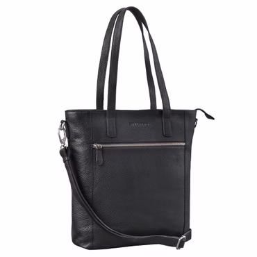"Layla" Leather Handbag for Women Medium Large