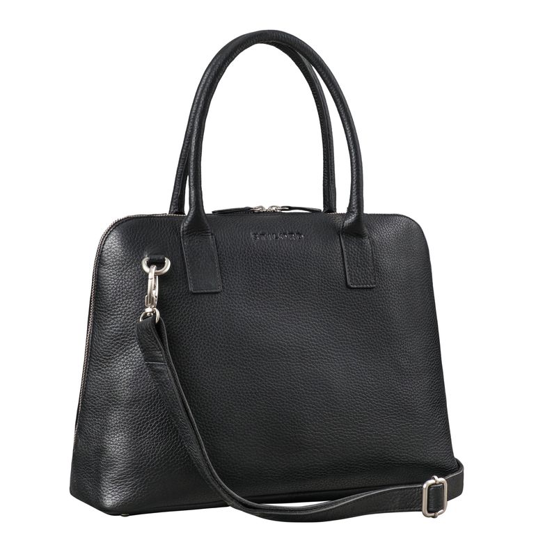 "Cassia" Lederen Business Bag Dames 