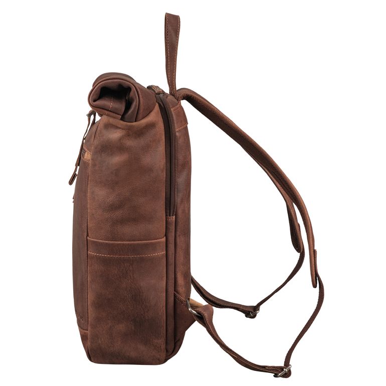 Vintage Leather Xl Leather Backpack APPIA XL○ Large Classic