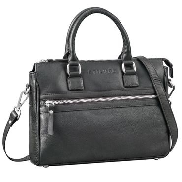 Corrine Stijlvolle Shopper Bag Dames Leer