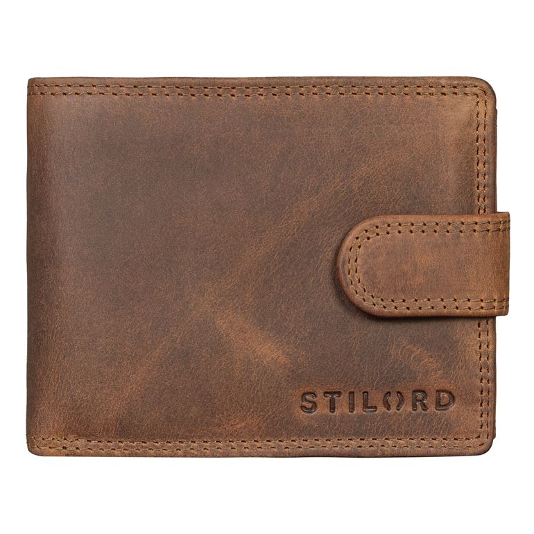 "Merrick" Men´s Leather Wallet