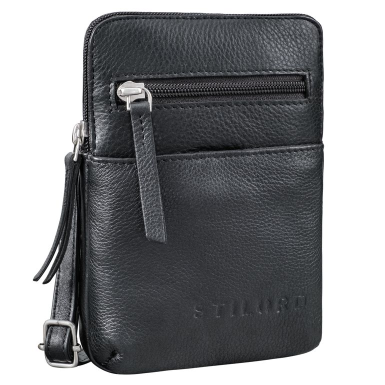 “Indie” Cell Phone Crossbody Bag Men Women