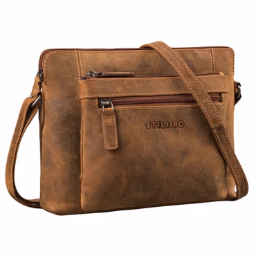 "Verdelio" Moderna Bolsa de Ombro Para Senhora em Pele Pequena "Verdelio" Moderna Bolsa de Ombro Para Senhora em Pele Pequena