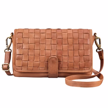 “Carmen” Stredne Veľká Dámska Kožená Pletená Kabelka Elegantná “Carmen” Stredne Veľká Dámska Kožená Pletená Kabelka Elegantná