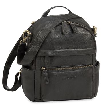 Regina 2 in 1 Kleine Rugzak Damesrugzak Leathers