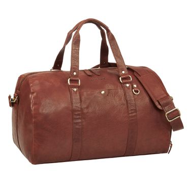 Ventura XL Leren Reistas Heren & Dames