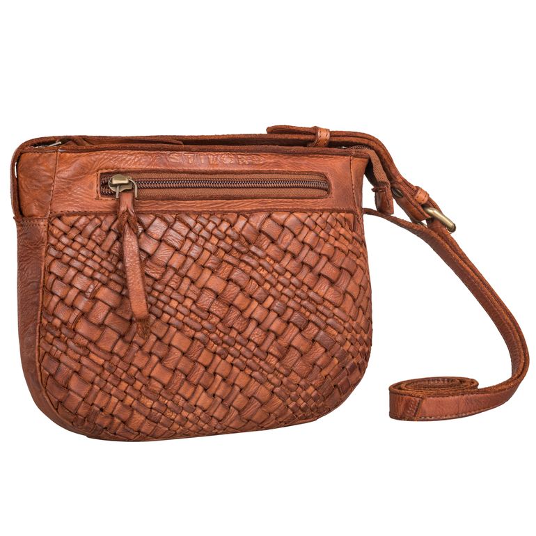 LUI SUI Retro handtas voor vrouwen, PU-lederen tas, vintage tas met