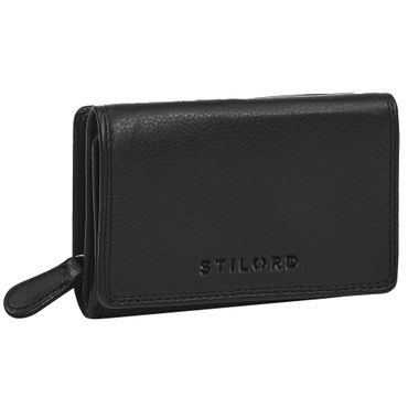 Bloom Kleine Leren Portemonnee Dames RFID Protectie