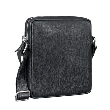 Zander Malá Pánská Kožená Taška přes Rameno Stylová a Funkční Zander Malá Pánská Kožená Taška přes Rameno Stylová a Funkční