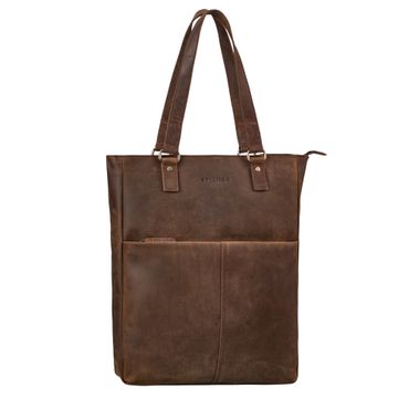 STILORD “Lund“ Shopper Tas Dames Leer Handtas voor Kantoor & Stad