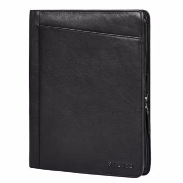 "Marek" Large A4 Genuine Leather Folder for 13 - 13,6 inch Tablet "Marek" Large A4 Genuine Leather Folder for 13 - 13,6 inch Tablet