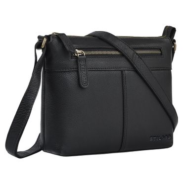 Odelia Kleine Leren Vintage Handtas Dames Odelia Kleine Leren Vintage Handtas Dames