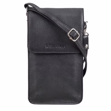 "Imola" Genuine Leather Phone Bag