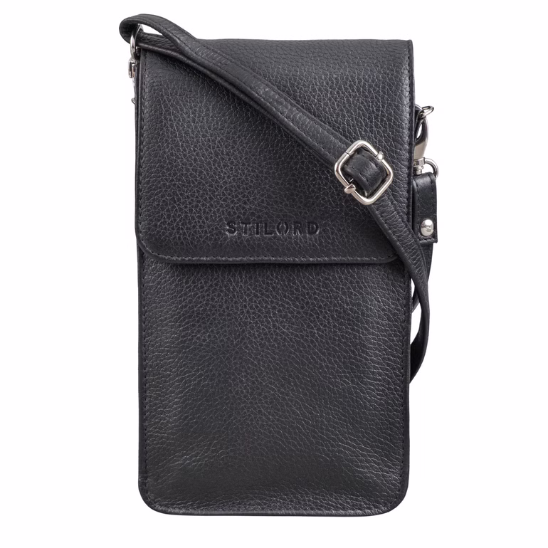 "Imola" Genuine Leather Phone Bag