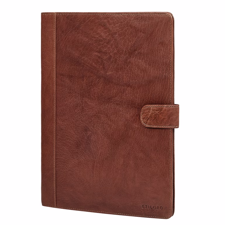 "Raymond" Clipboard A4 Leather Folder with Magnetic Closure "Raymond" Clipboard A4 Leather Folder with Magnetic Closure