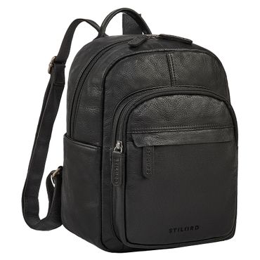 Dolores Kleine leren rugtas dames vintage elegant Dolores Kleine leren rugtas dames vintage elegant