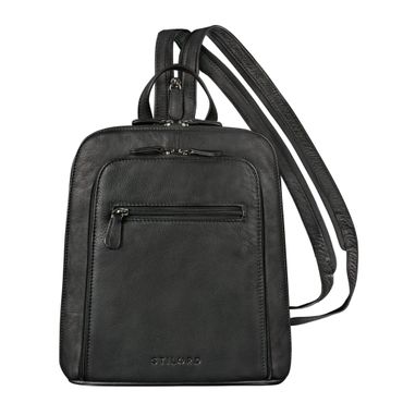 Millie Malý Dámský Kožený Batoh Vintage