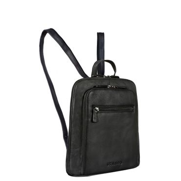 Millie Kleine Leren Dagrugzak Dames