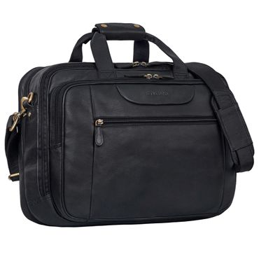 Henrik Aktovka Pánská Kožená Business Taška Henrik Aktovka Pánská Kožená Business Taška