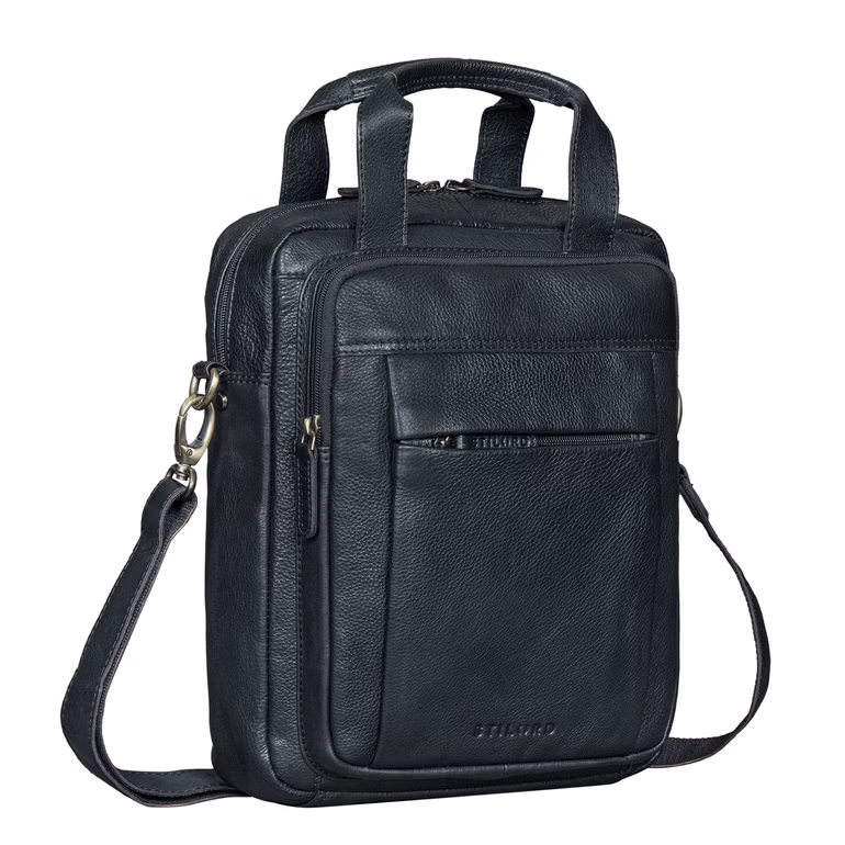 “Eldon” Kožená pánská taška přes rameno