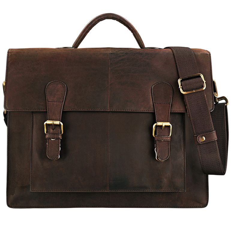 "Lorenz" Business Bag Leather Men