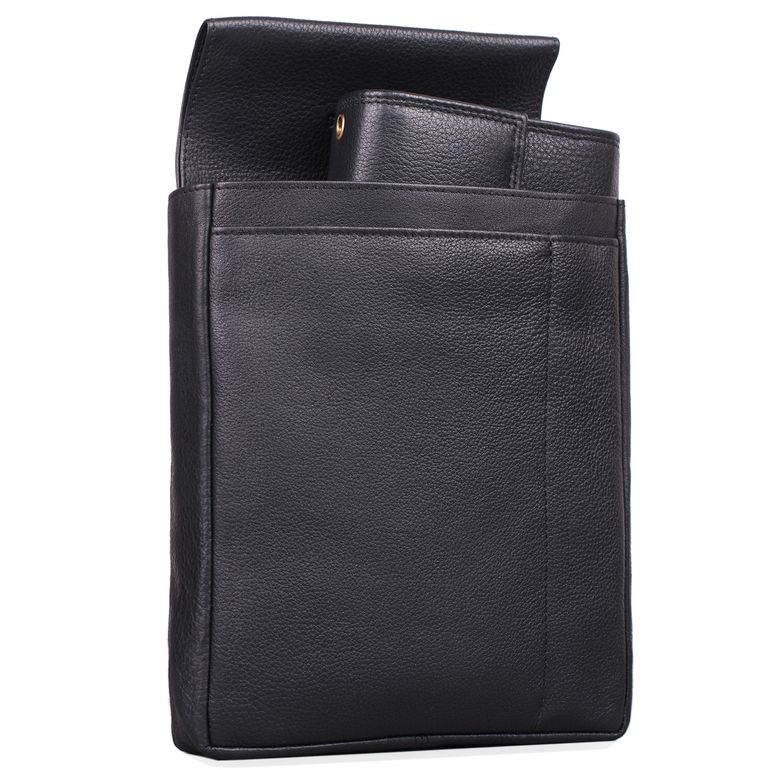 "Dylan" Professional Waiter Wallet Leather