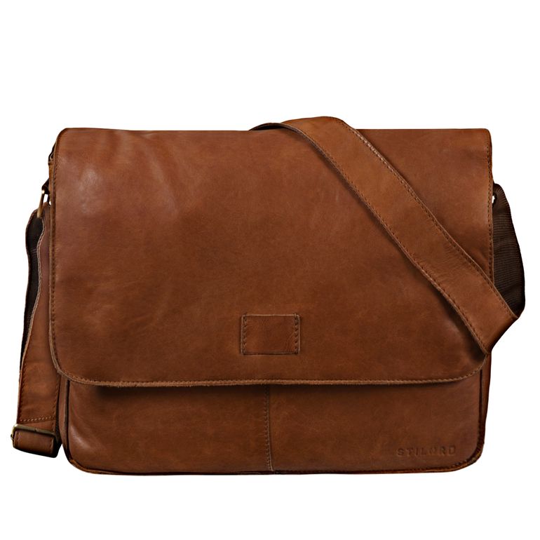 Shoulder Bag Leather Hannes